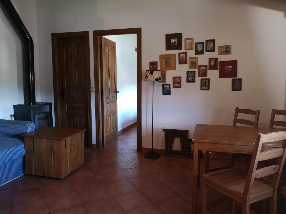 Ablanque La Casa Blanca Del Alto Tajo旅馆 外观 照片
