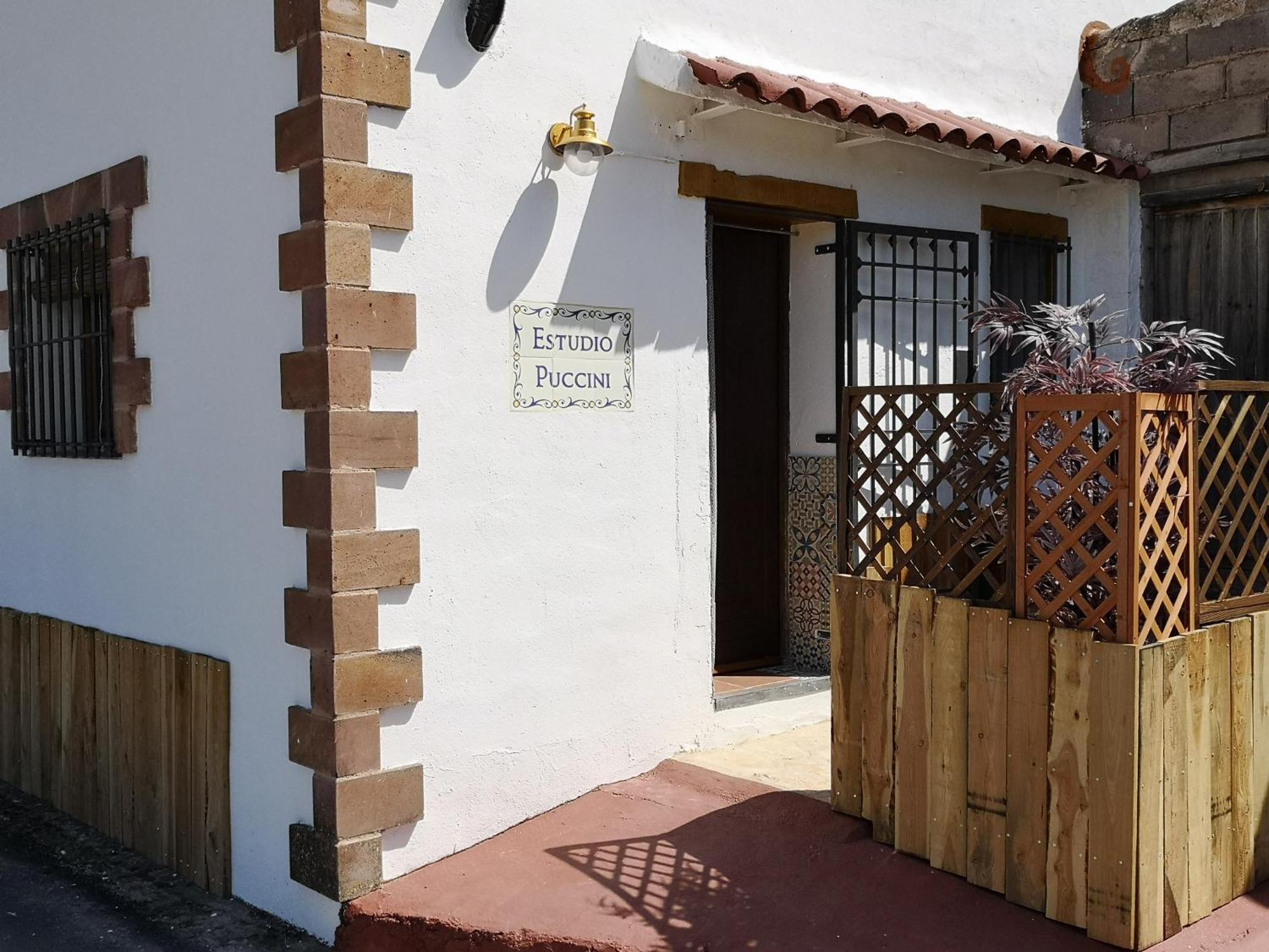 Ablanque La Casa Blanca Del Alto Tajo旅馆 外观 照片